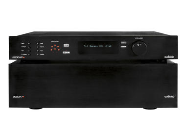 Audiolab 8000AP/8000X7 review